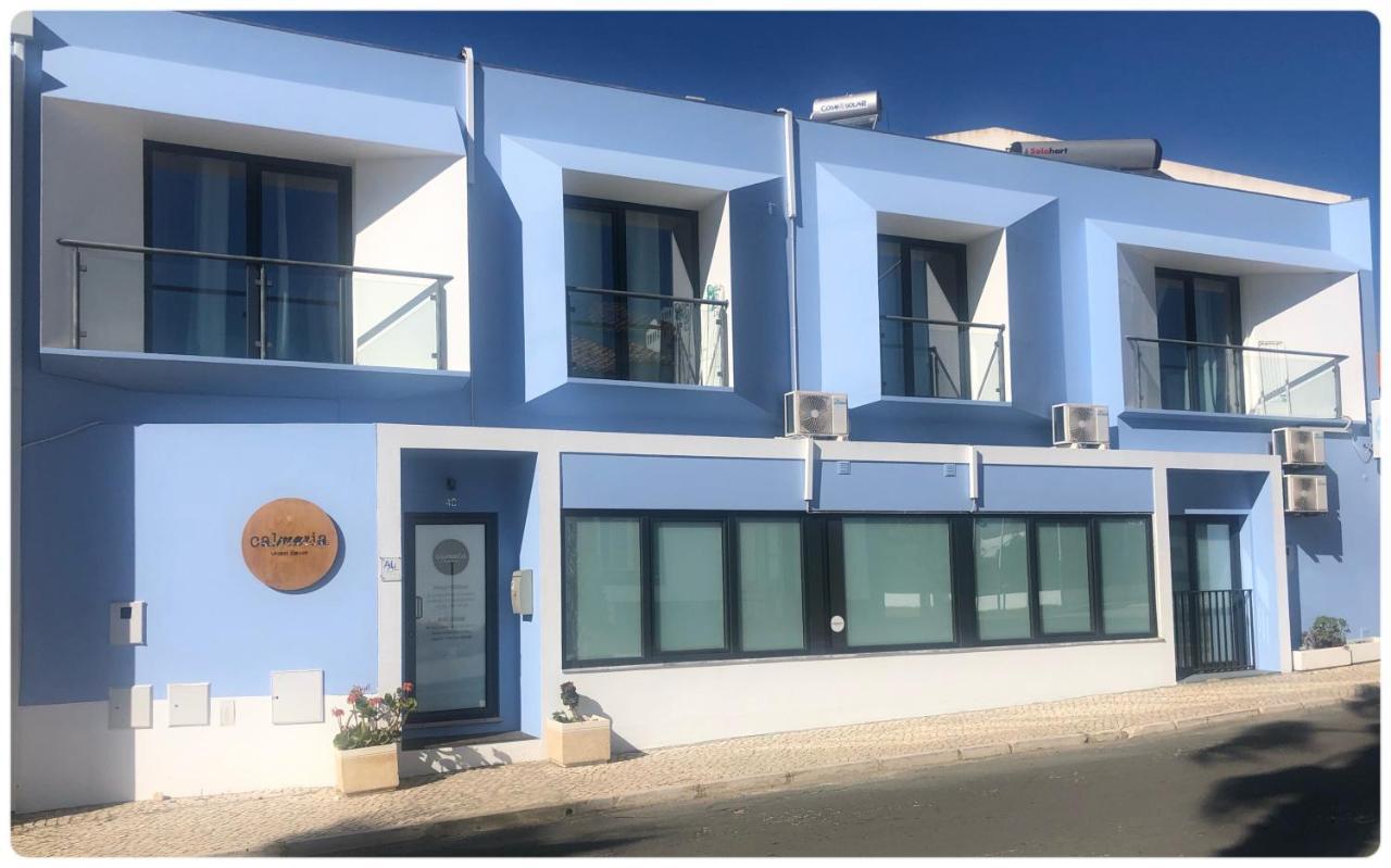 Calmaria Guesthouse Porto Covo Buitenkant foto