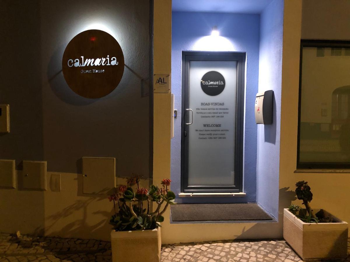 Calmaria Guesthouse Porto Covo Buitenkant foto