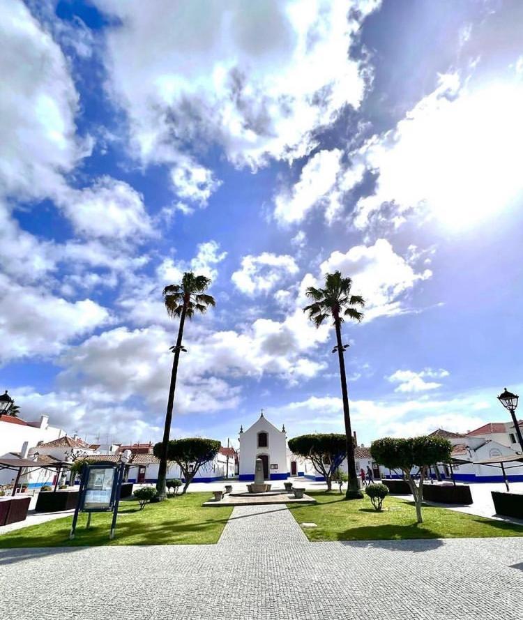Calmaria Guesthouse Porto Covo Buitenkant foto