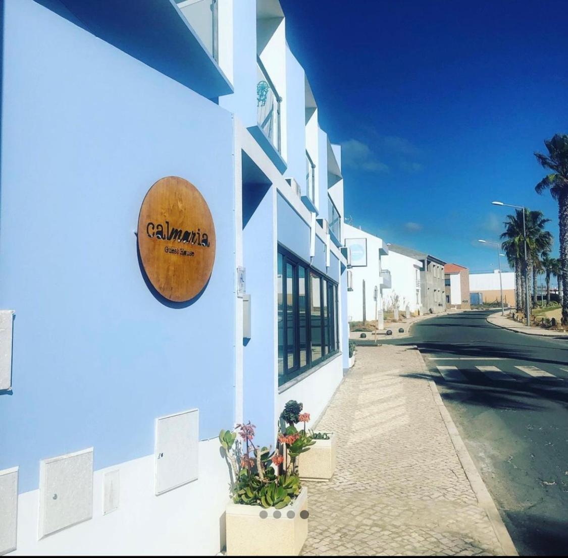 Calmaria Guesthouse Porto Covo Buitenkant foto
